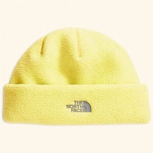 The North Face Osito Faux Fur Fleece Beanie